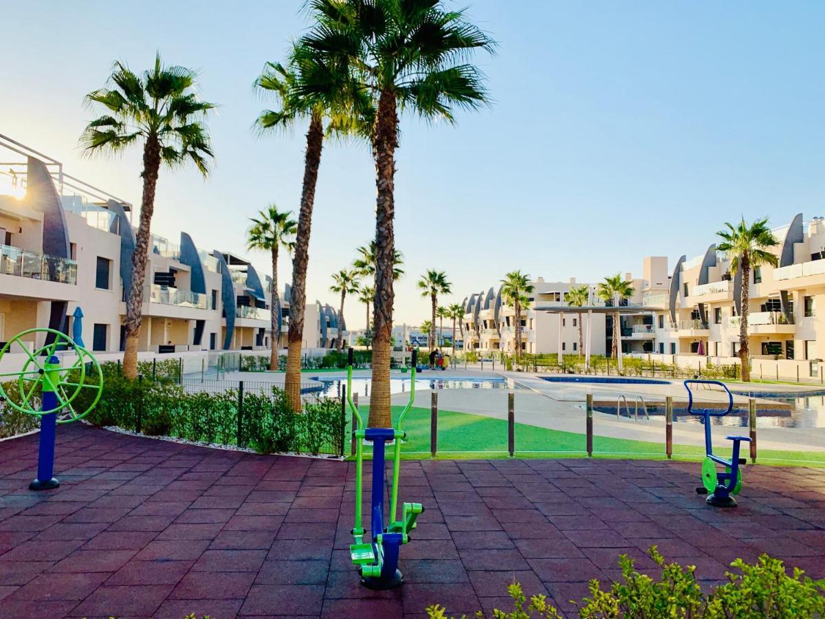 Apartment Playa Elisa Bay ปีลาร์ เดลา ออราดาดา ภายนอก รูปภาพ