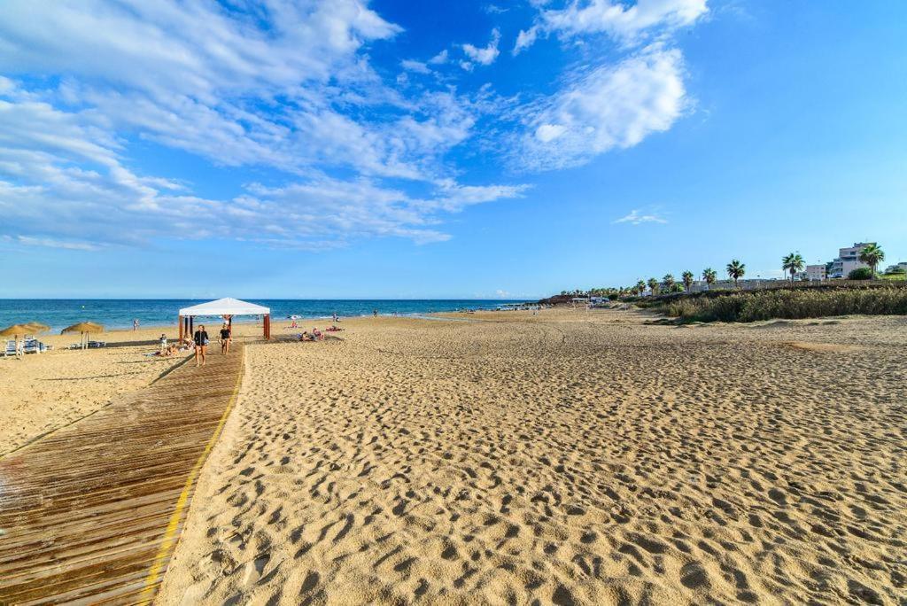 Apartment Playa Elisa Bay ปีลาร์ เดลา ออราดาดา ภายนอก รูปภาพ