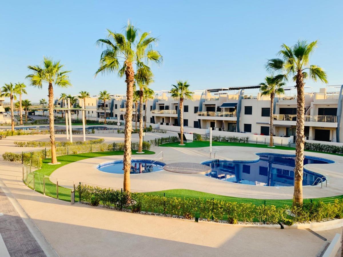 Apartment Playa Elisa Bay ปีลาร์ เดลา ออราดาดา ภายนอก รูปภาพ