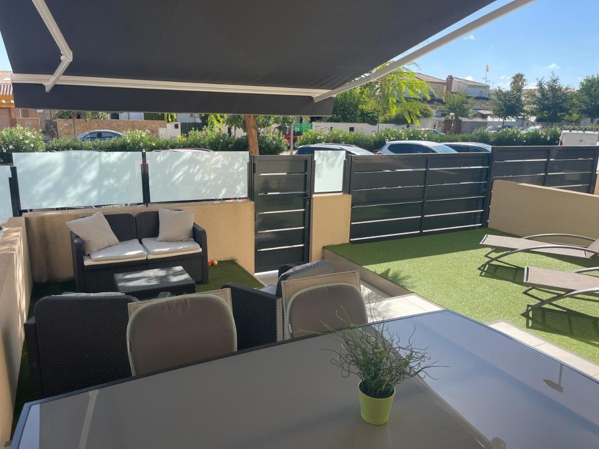 Apartment Playa Elisa Bay ปีลาร์ เดลา ออราดาดา ภายนอก รูปภาพ