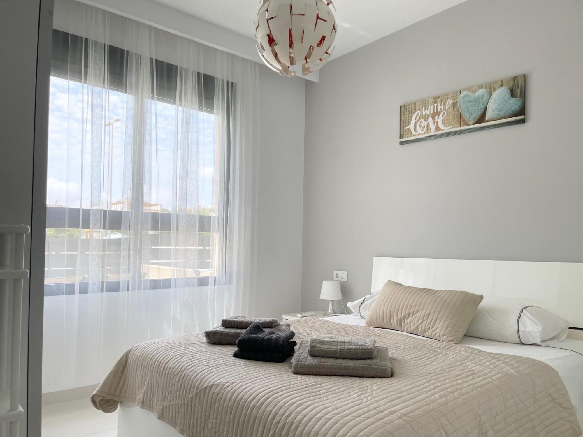 Apartment Playa Elisa Bay ปีลาร์ เดลา ออราดาดา ภายนอก รูปภาพ