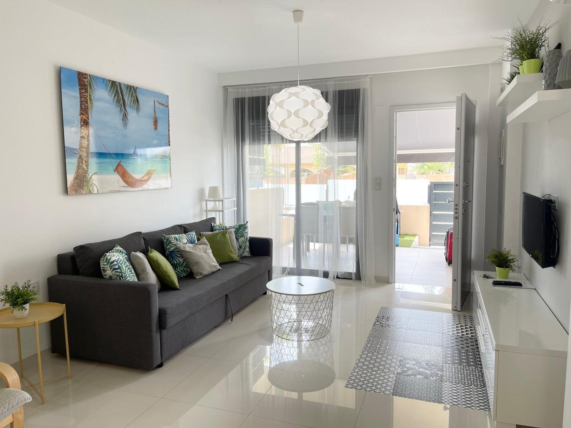 Apartment Playa Elisa Bay ปีลาร์ เดลา ออราดาดา ภายนอก รูปภาพ