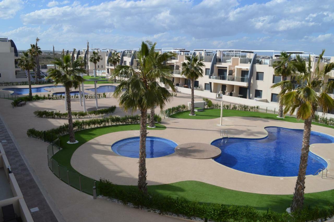 Apartment Playa Elisa Bay ปีลาร์ เดลา ออราดาดา ภายนอก รูปภาพ