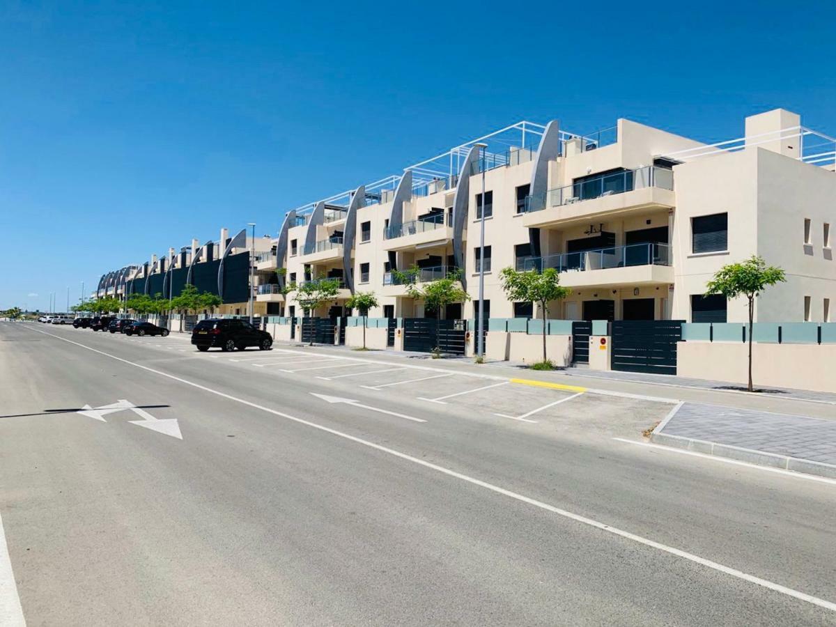 Apartment Playa Elisa Bay ปีลาร์ เดลา ออราดาดา ภายนอก รูปภาพ