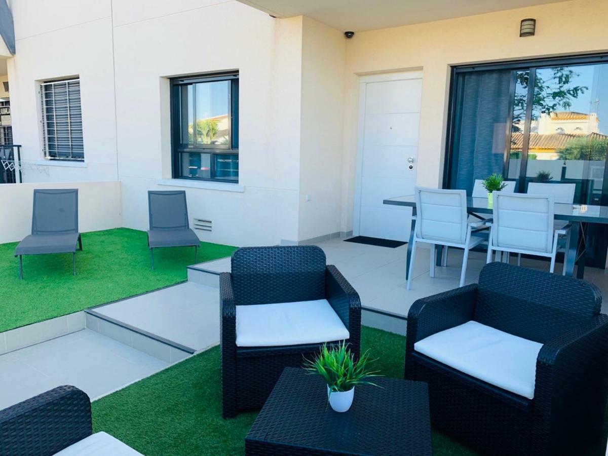Apartment Playa Elisa Bay ปีลาร์ เดลา ออราดาดา ภายนอก รูปภาพ