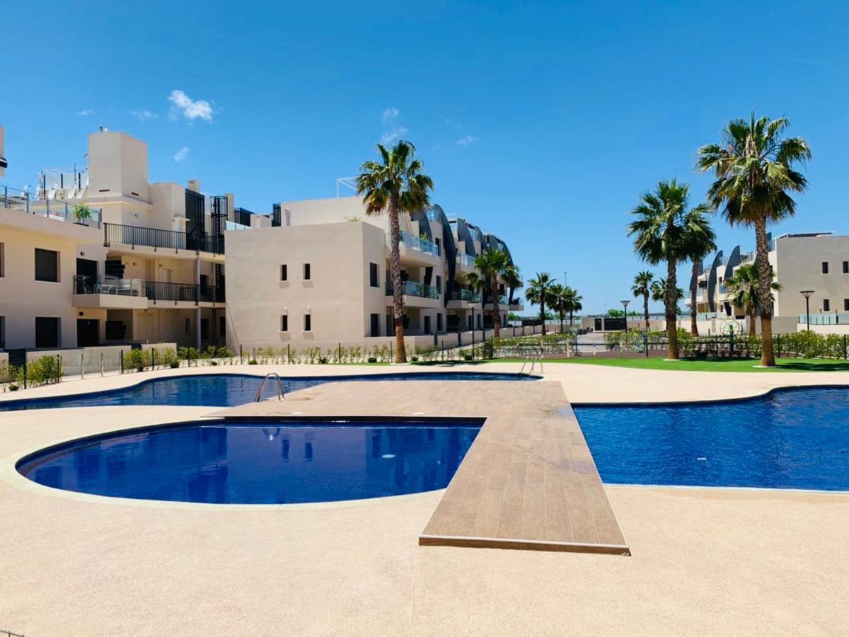 Apartment Playa Elisa Bay ปีลาร์ เดลา ออราดาดา ภายนอก รูปภาพ
